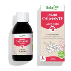 Herbalgem Jarabe Calmante Bio 150 ml | Comprar Online