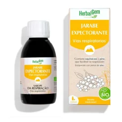 Herbalgem Jarabe Expectorante Bio 150 ml