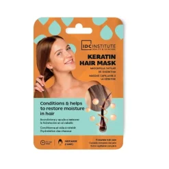 IDC Institute mascarilla hidratante keratina 25ml