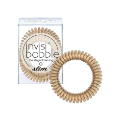 INVISIBOBBLE ORIGINAL Invisibobble Coletero Slim Bronze 3 Piezas