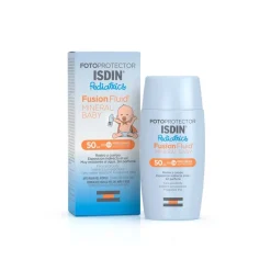 Isdin Fotoprotector Fusion Fluid Mineral Pediatrics | Neceser Online