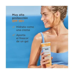 Isdin Fotoprotector Gel Cream Wet Skin SPF 50+ 250ml