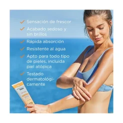 Isdin Fotoprotector Gel Cream Wet Skin SPF 50+ 250ml
