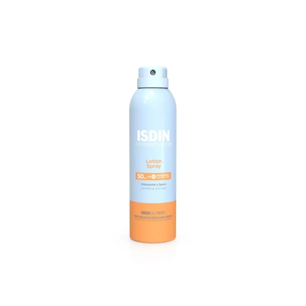Isdin Fotoprotector Lotion Spray 200ml