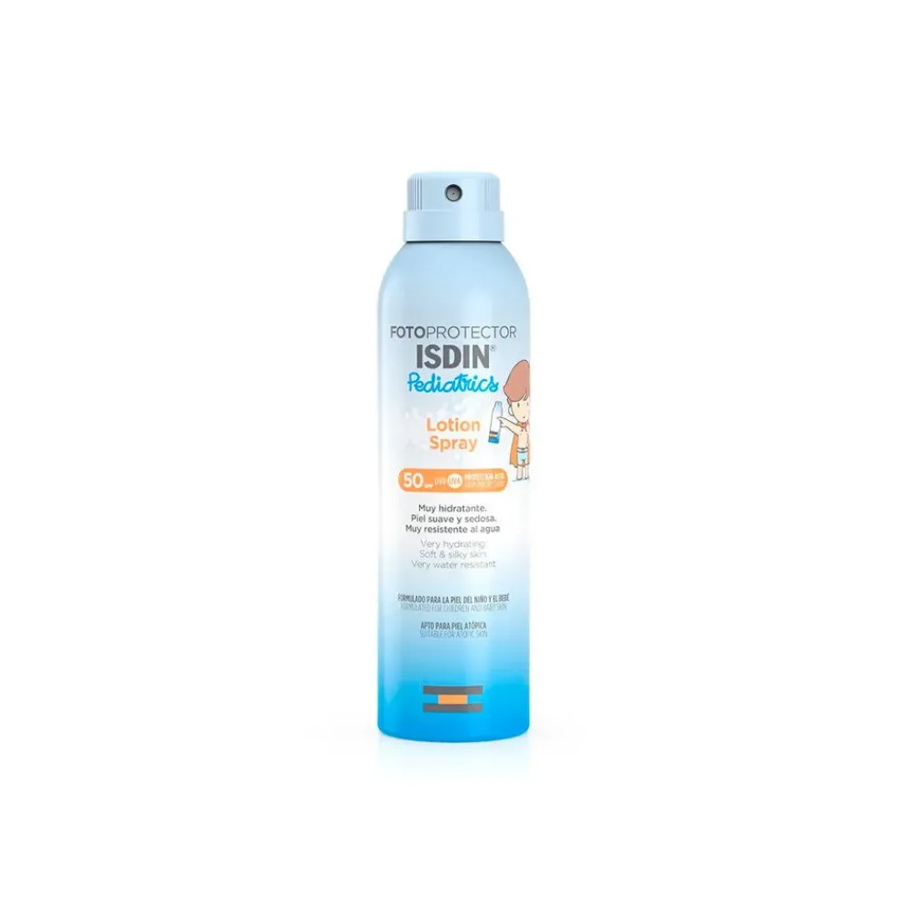 Isdin Fotoprotector Pediatrics Lotion Spray Spf50