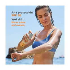 Isdin Fotoprotector Transparent Spray Wet Skin SPF 30