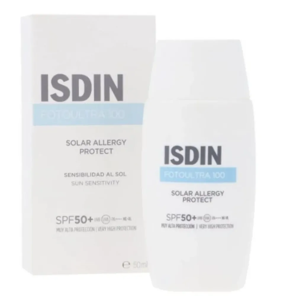 Isdin Fotoultra SPF50+ Solar Allergy | Comprar Online