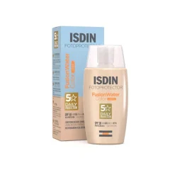 Isdin Fusion Water Color Light SPF50 50ml