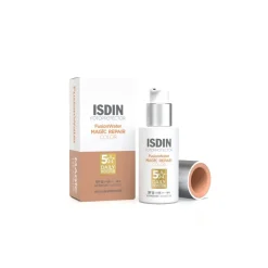 Isdin Fusion Water Magic Repair Color SPF 50