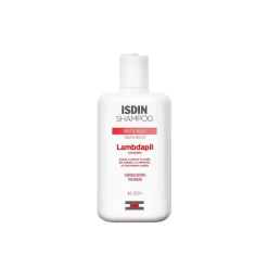 Isdin LAMBDAPIL Champú Anticaída 200ml | Comprar Online | NeceserOnline