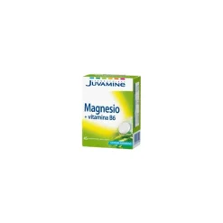 Juvamine magnesio + B6 45 comprimidos