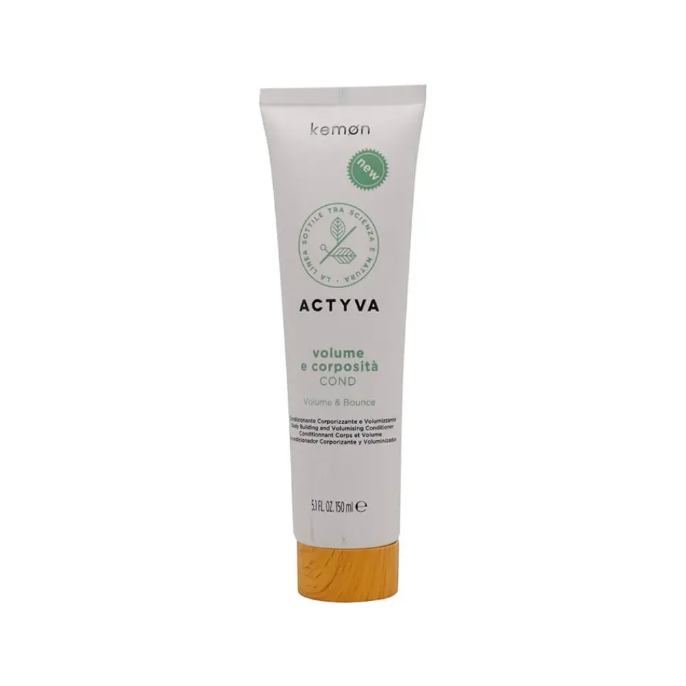KEMON Actyva acondicionador volumen y cuerpo 150 ml