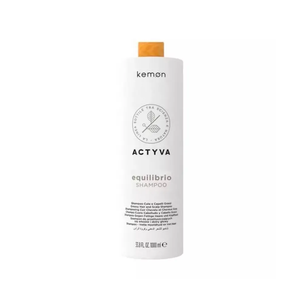 KEMON Actyva Champú Equilibrio 1000ml