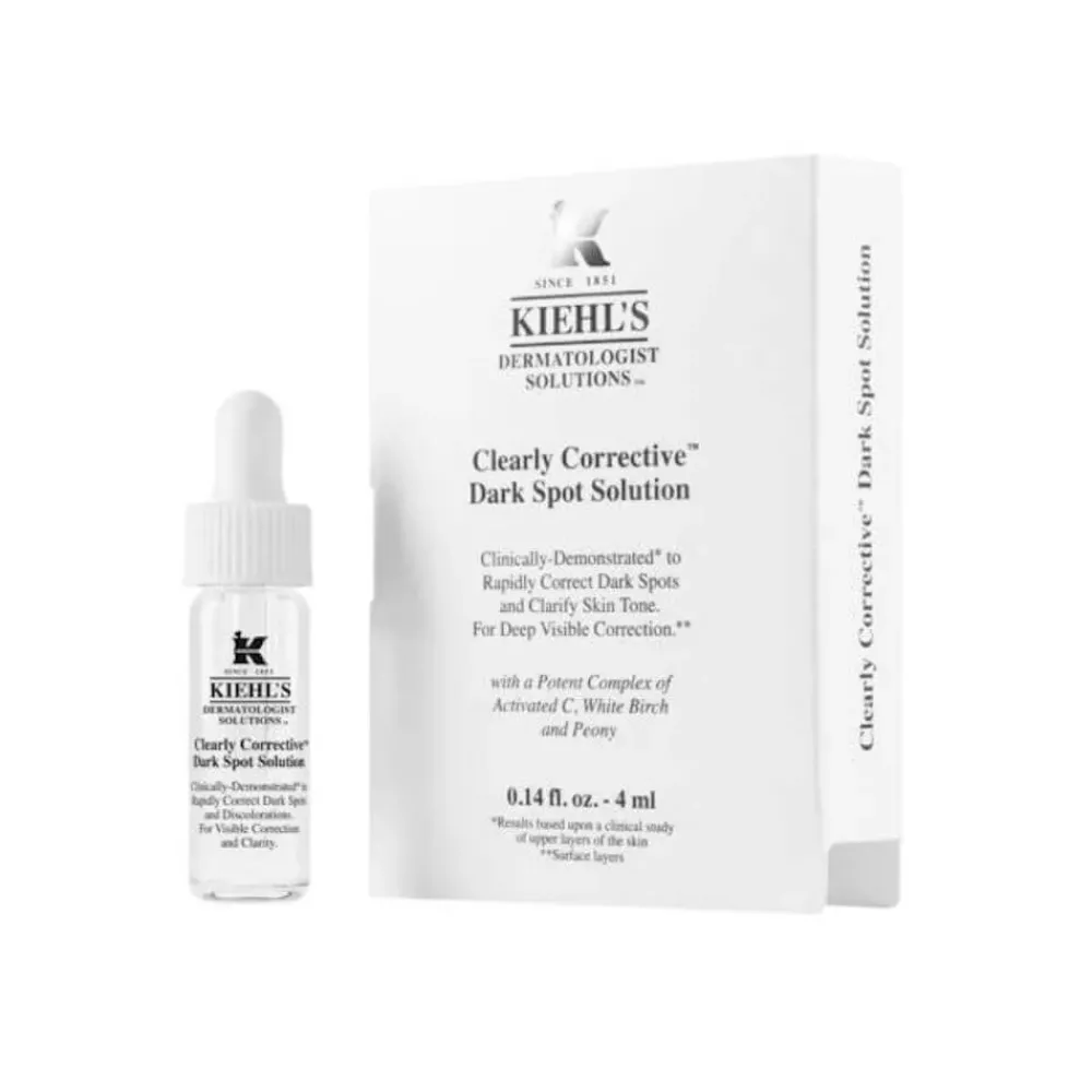 Kiehlu00b4s Kiehl's Solución Correctora de Manchas Oscuras 4ml | Neceser Online