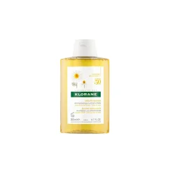 Klorane Champú Camomila Reflejos Dorados 200ml