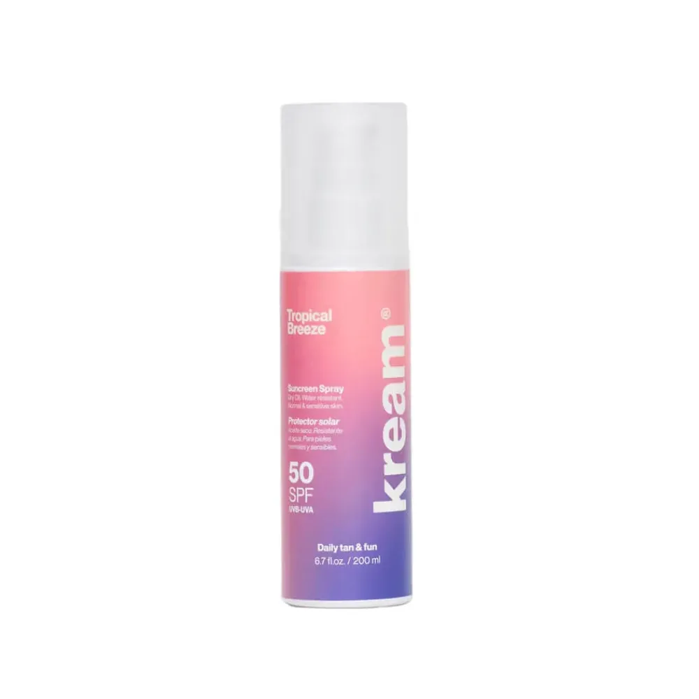 KREAM Tropical Breeze Protector Solar SPF50 200ml