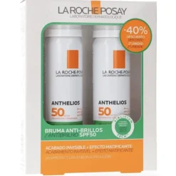 La Roche Posay Anthelios Bruma Invisible SPF50 Duplo 2x75ml