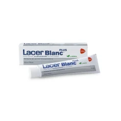 Lacer Blanc Menta 75ml | Comprar Online