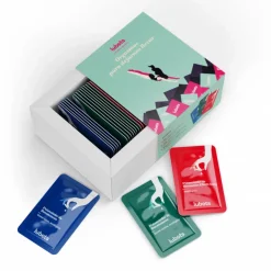 LUBETS Pack Orgasmos para Dejarnos Llevar