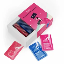 LUBETS Pack Tengo Ganas de Orgasmos 4ml x 20 unidades