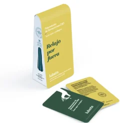 LUBETS Potenciador de Sensaciones CBD. Base Agua Ecológico 4ml x 10 unidades