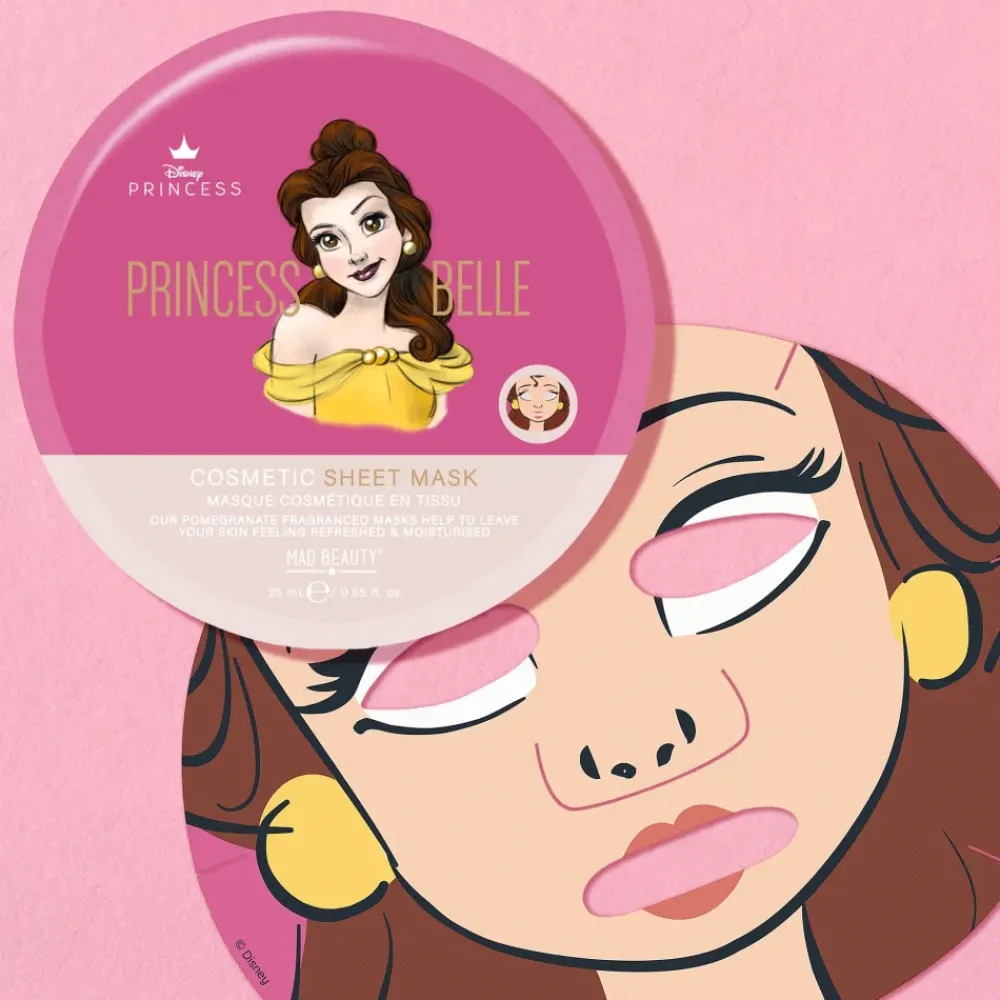 Mad Beauty - Pure Princess Mascarilla Facial Bella 25ml