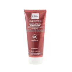 MartiDerm Champú Anticaída Antiseborreico 200ML