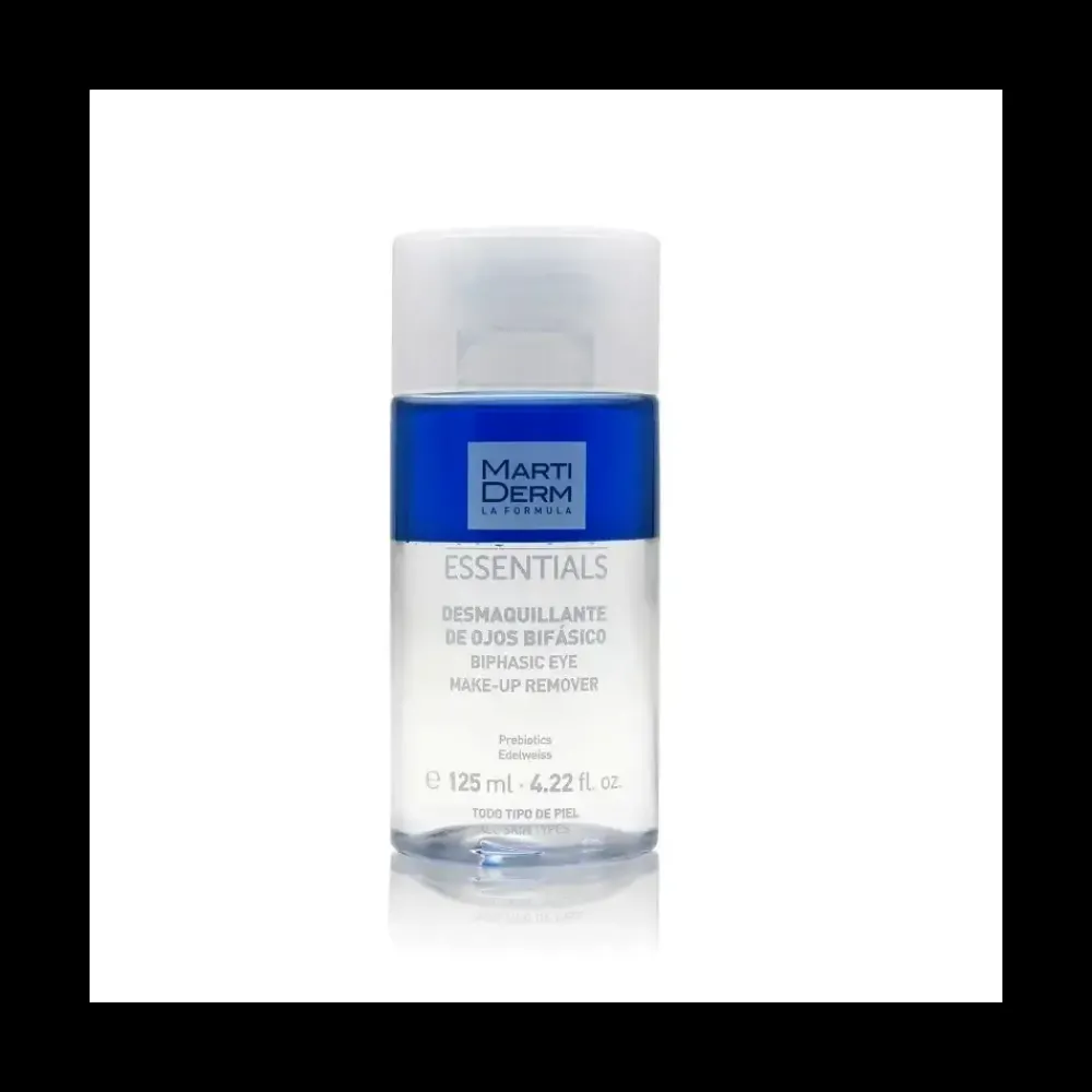 MartiDerm Desmaquillante Bifásico de Ojos 125 ml