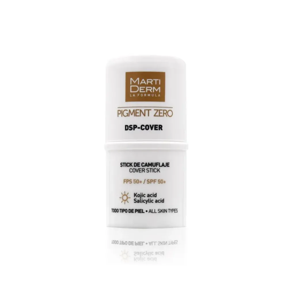 MartiDerm DSP-Cover Stick Despigmentante SPF 50+ 4ml
