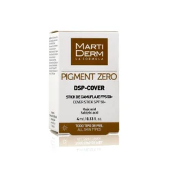 MartiDerm DSP-Cover Stick Despigmentante SPF 50+ 4ml