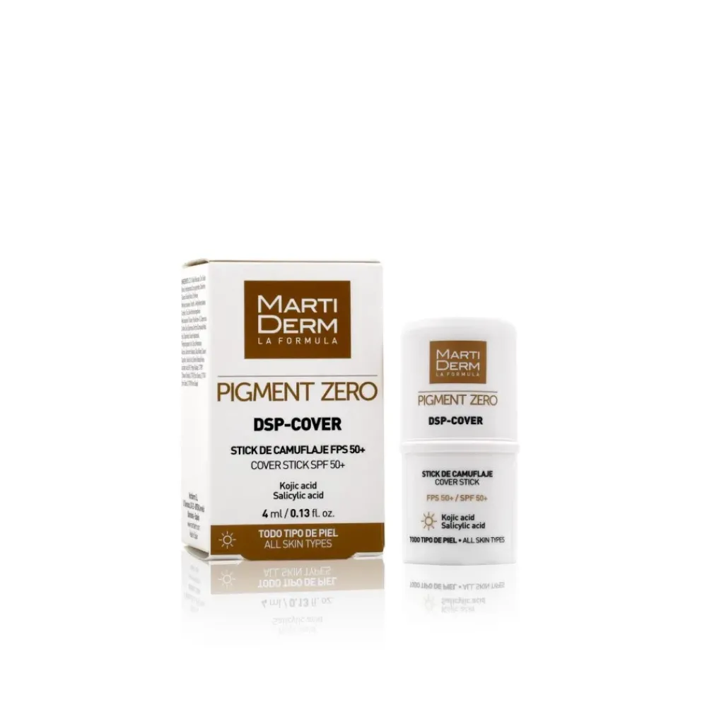 MartiDerm DSP-Cover Stick Despigmentante SPF 50+ 4ml