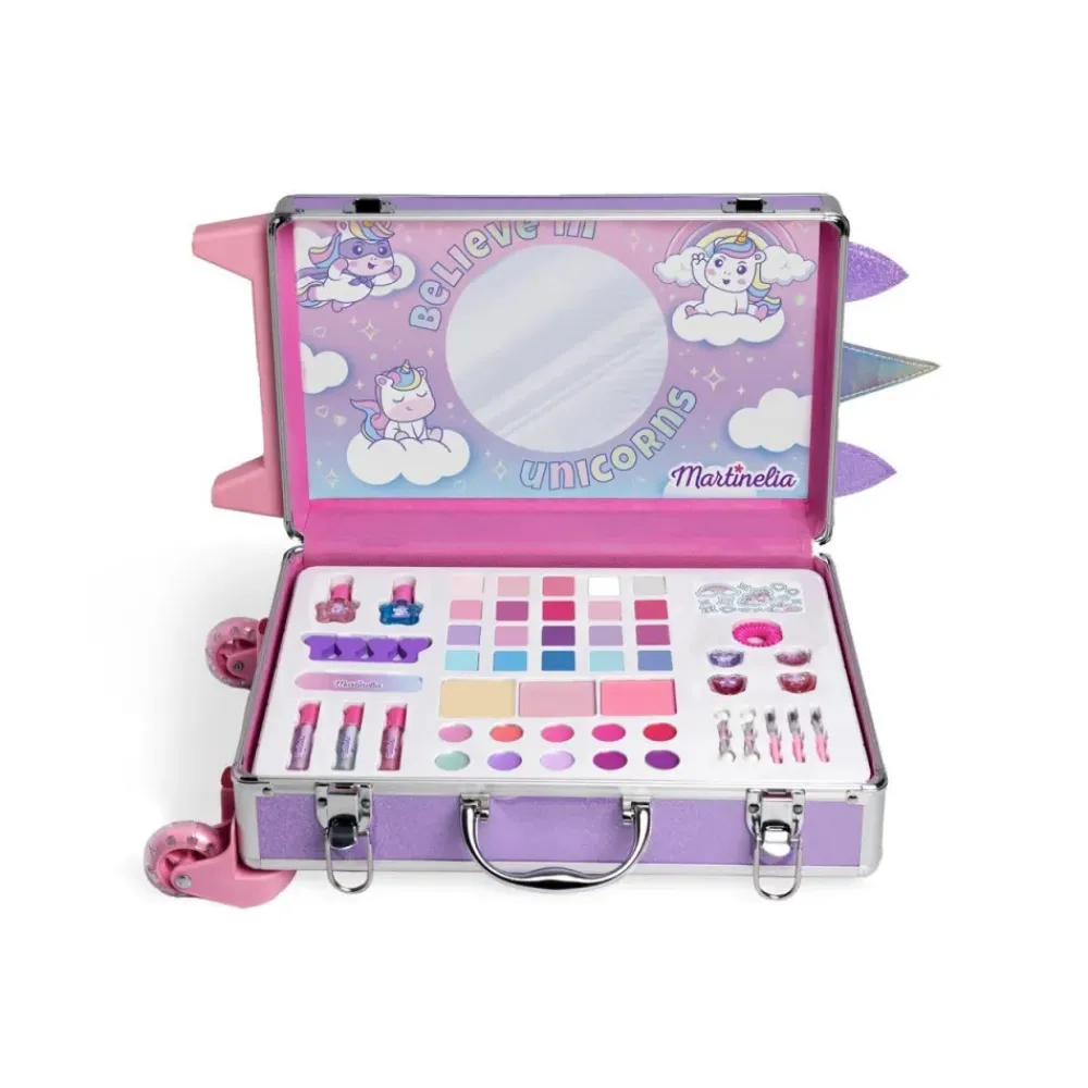 Martinelia Little Unicorn Maletín de Maquillaje