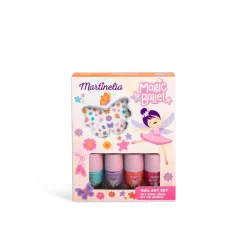 Martinelia manicura infantil magic ballet | Comprar Online | NeceserOnline
