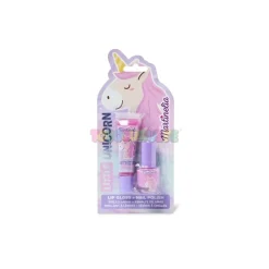 Martinelia Set De Uñas Y Labios Little Unicorn