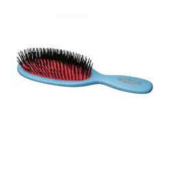 Mason Pearson Blue Pocket Pure Bristle Hair Brush