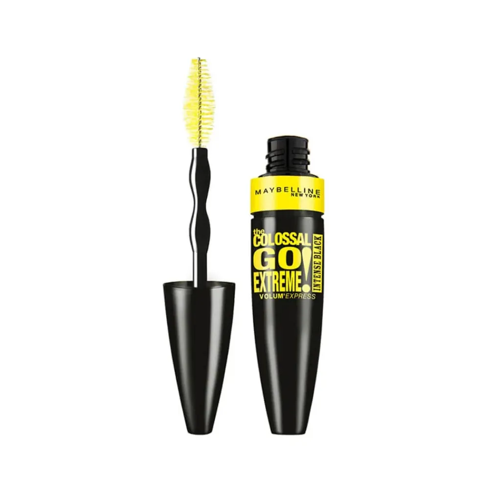 MAYBELLINE New York Colossal Go Extreme intense black