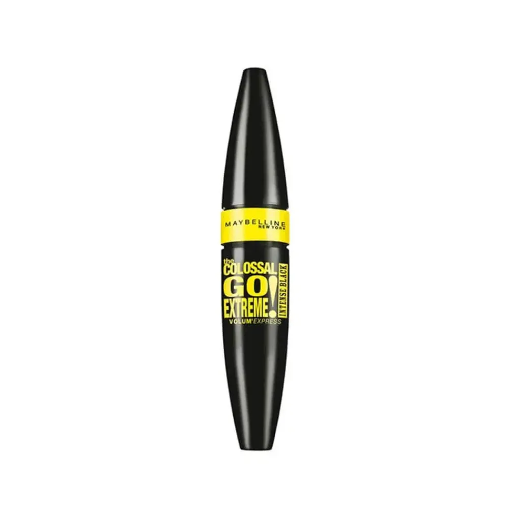 MAYBELLINE New York Colossal Go Extreme intense black