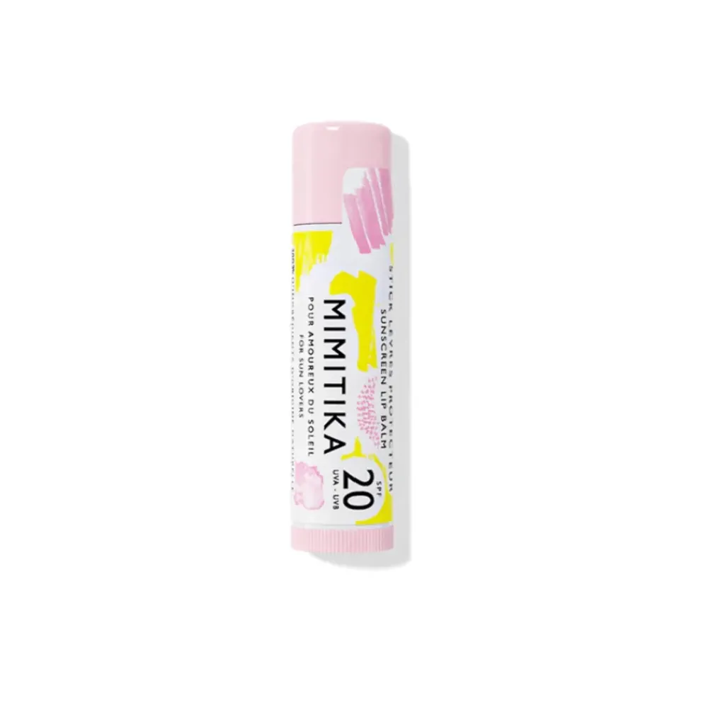 MIMITIKA Sunscreen Lipbalm SPF20 | Comprar Online