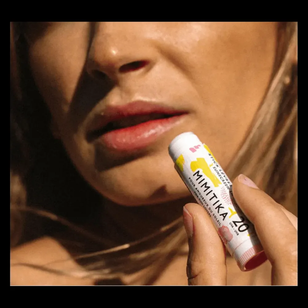 MIMITIKA Sunscreen Lipbalm SPF20 | Comprar Online