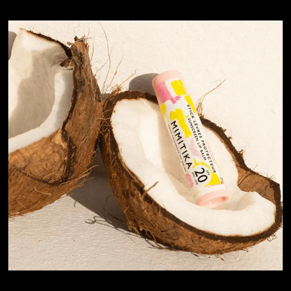 MIMITIKA Sunscreen Lipbalm SPF20 | Comprar Online