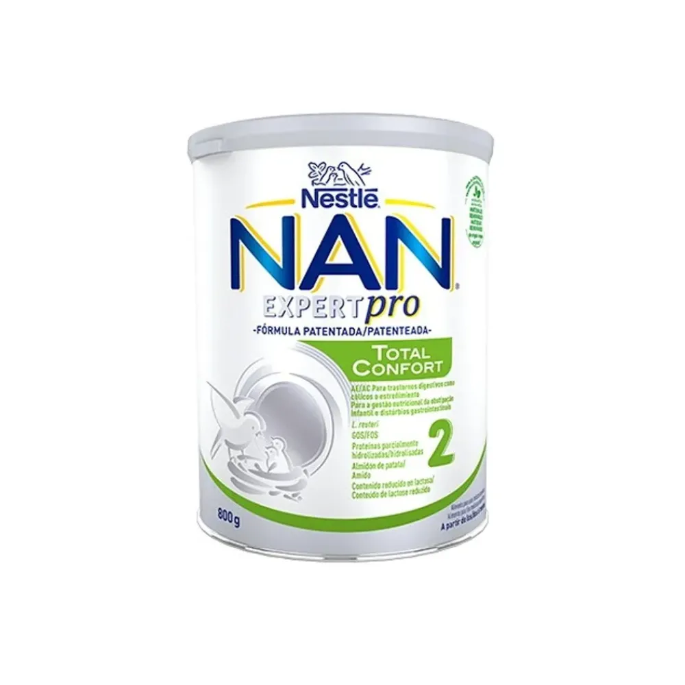 NAN Expert Pro Total Confort 2 800 gr