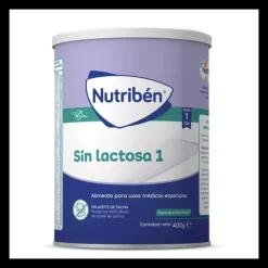 Nutriben Sin Lactosa 1 | Comprar Online