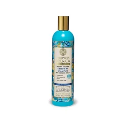 Oblephika siberica Oblepikha siberica Champú Orgánico Nutre y repara 400 ml