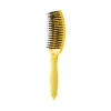 Olivia Garden Cepillo Fingerbrush Party Lemonade