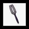 Olivia Garden Cepillo FingerBrush Midnight Violet