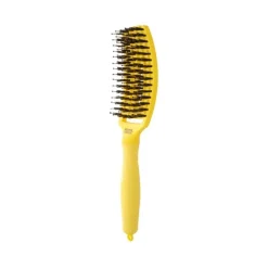 Olivia Garden Cepillo Fingerbrush Party Lemonade