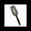 Olivia Garden cepillo finger midnight green