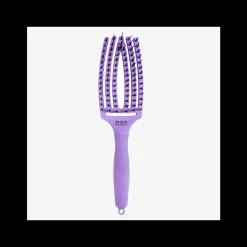 Olivia Garden Cepillo Fingerbrush Bloom Lavender