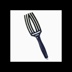 Olivia Garden cepillo finger midnight blue