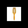 Olivia Garden Cepillo On The Road Yellow Sunshine